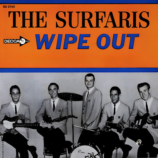 Surfaris - Wipe Out 