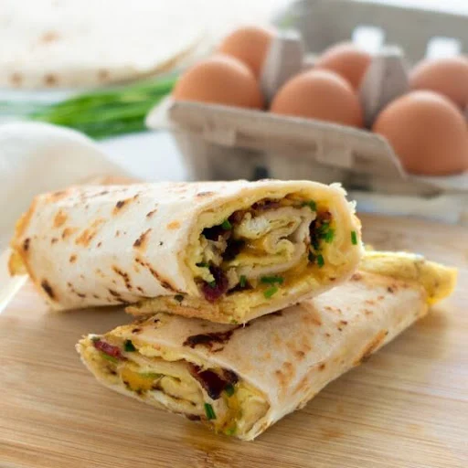 Egg Shawarma