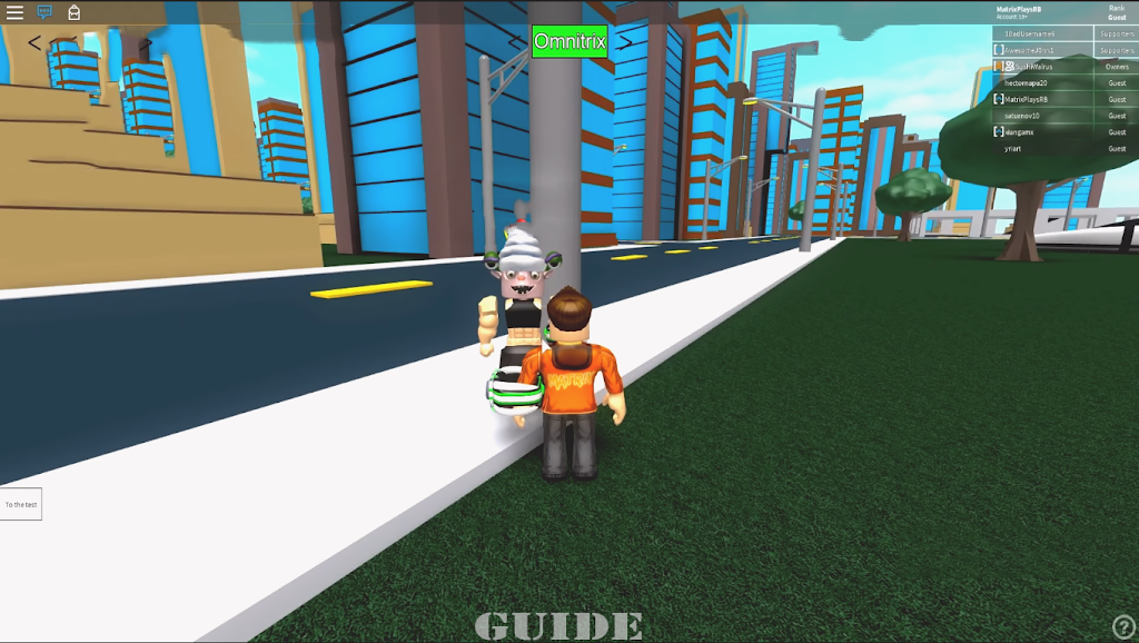 Download Strategy Ben10 Roblox Apk Latest Version 2 1 51 For - guide for ben 10 ultimate evil ben 10 roblox new for android