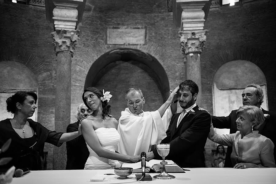 Wedding photographer Luca Panvini (panvini). Photo of 24 March 2015