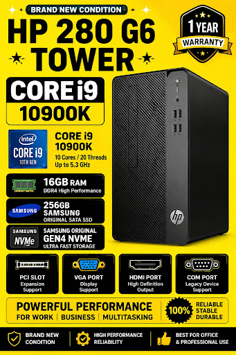Hi Tech Computers Bharuch — business photo 5