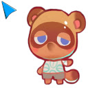 Animal Crossing Cursor