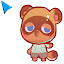 Animal Crossing Cursor