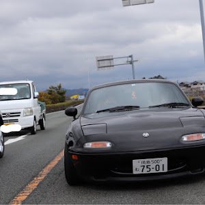 ロードスター NA6CE