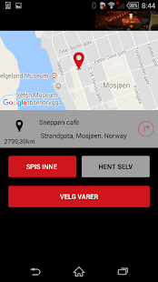 Sneppen cafè(圖1)-速報App