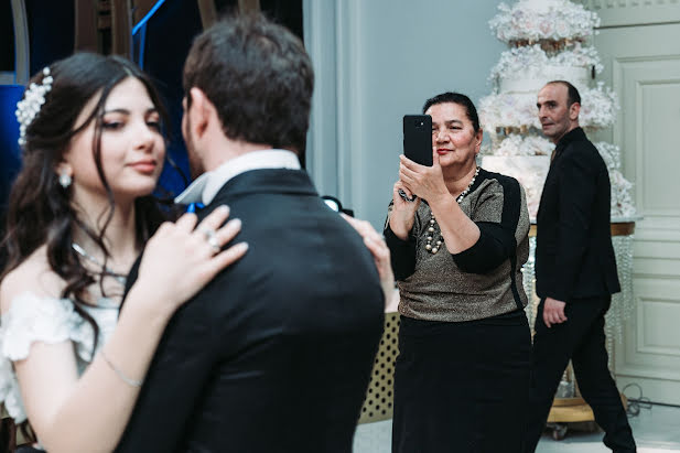 Huwelijksfotograaf Heydar Samedov (heydarphoto). Foto van 10 december 2019