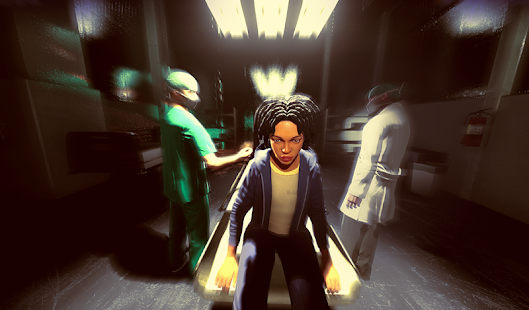  Heroes Reborn: Enigma-   