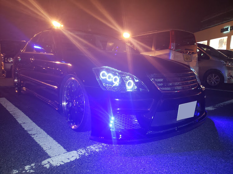 86の紅葉と愛車・動物との触れ合い・86・クラウン・ドライブに関するカスタム事例の投稿画像6枚目
