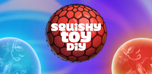 Squishy toy - antistress slime