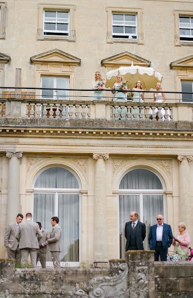 Fotógrafo de bodas Anna Hmelnitkaia (annahm). Foto del 21 de enero