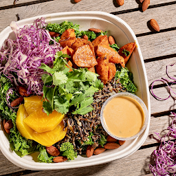 The Beetnik Autumn Salad