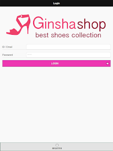 Ginsha Shop screenshot 3