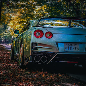 NISSAN GT-R R35