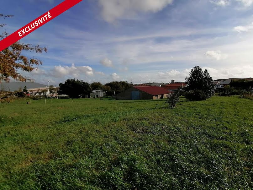 Vente terrain  436 m² à Saint-Hilaire-de-Riez (85270), 160 000 €