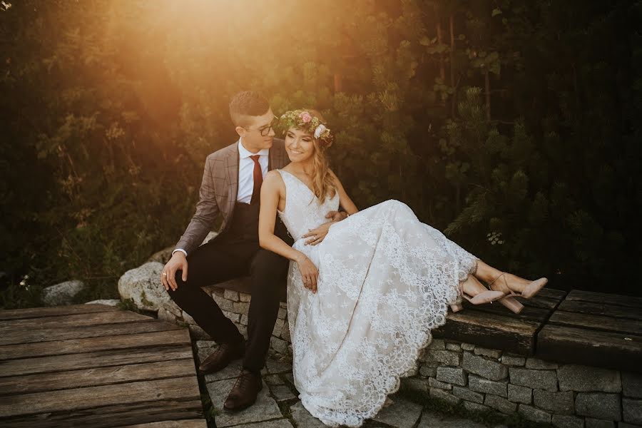 Wedding photographer Sylwia Sygnator (ssart). Photo of 2 March 2020