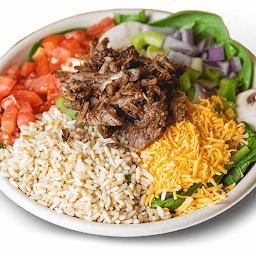 Smokey BBQ Beef Brisket Rice Bowl - Creation Nation