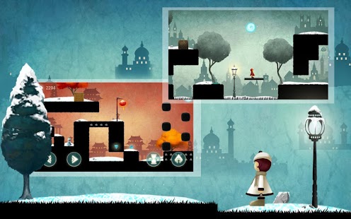 Lost Journey - В поисках памяти (Dreamsky) Screenshot