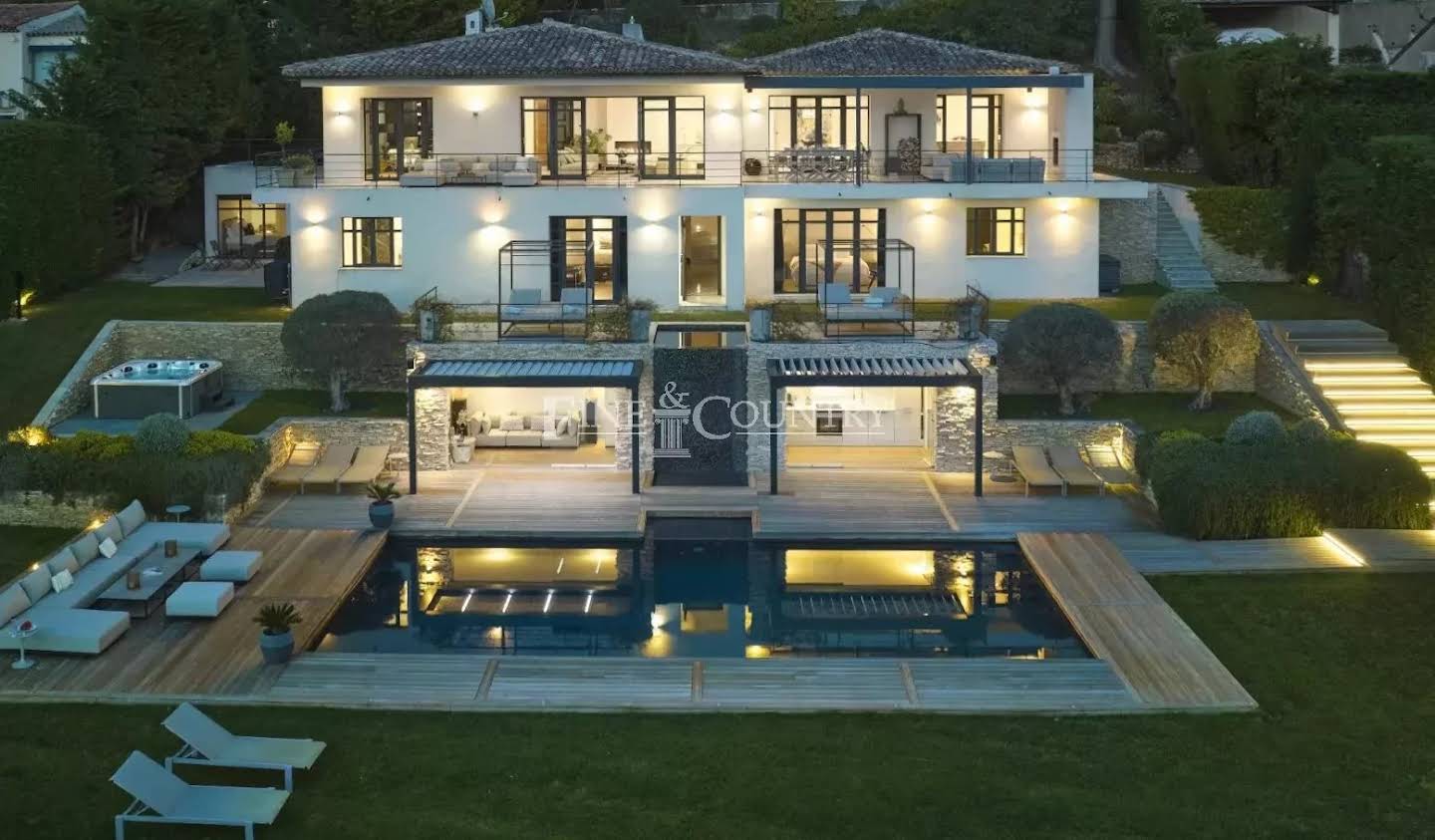 Villa avec piscine Cannes