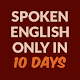 Spoken English in 10 days Download on Windows