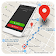 Mobile Number Location  icon