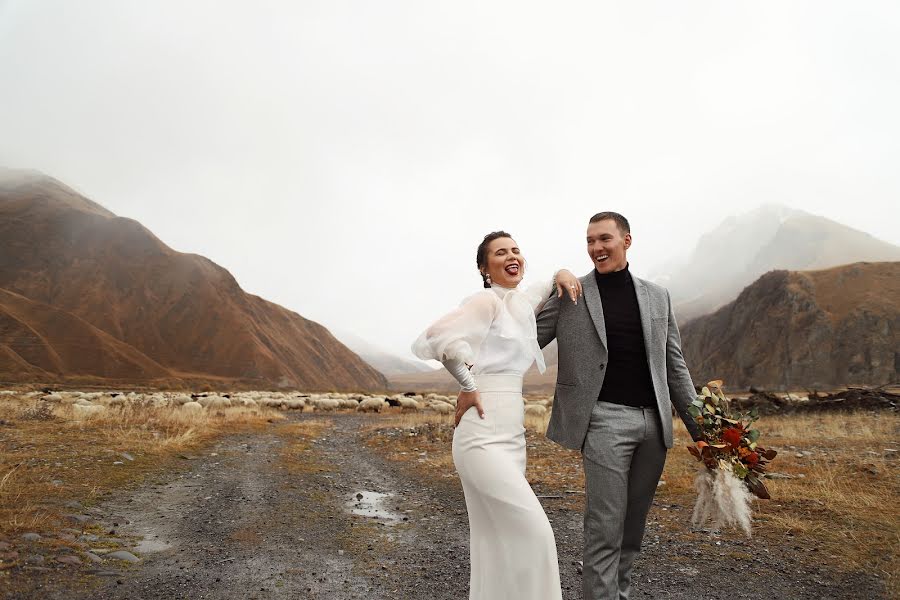 Wedding photographer Kseniya Glazunova (glazunova). Photo of 14 November 2019