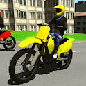 Icon City Bike Racing 3D