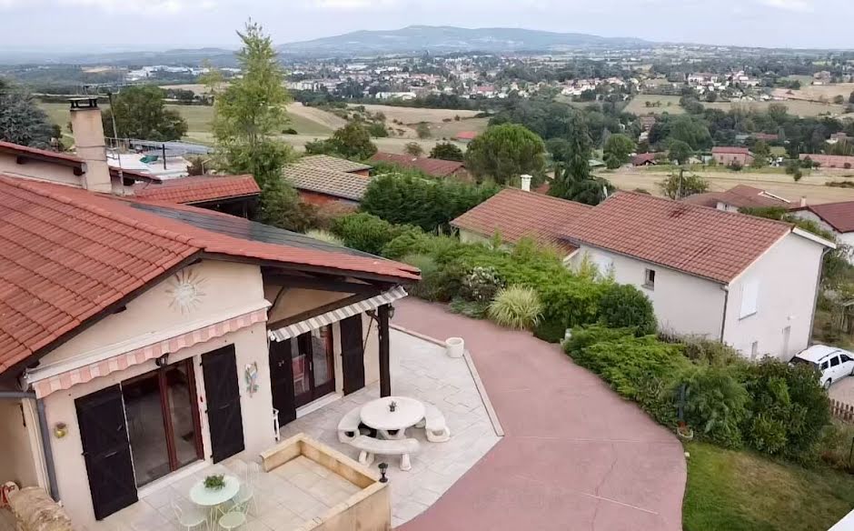 Vente maison 6 pièces 153 m² à Lentilly (69210), 470 000 €