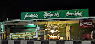 Nilgiri's