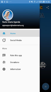 Radio Maria Uganda(圖1)-速報App