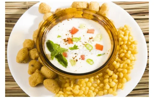 Boondi Raita