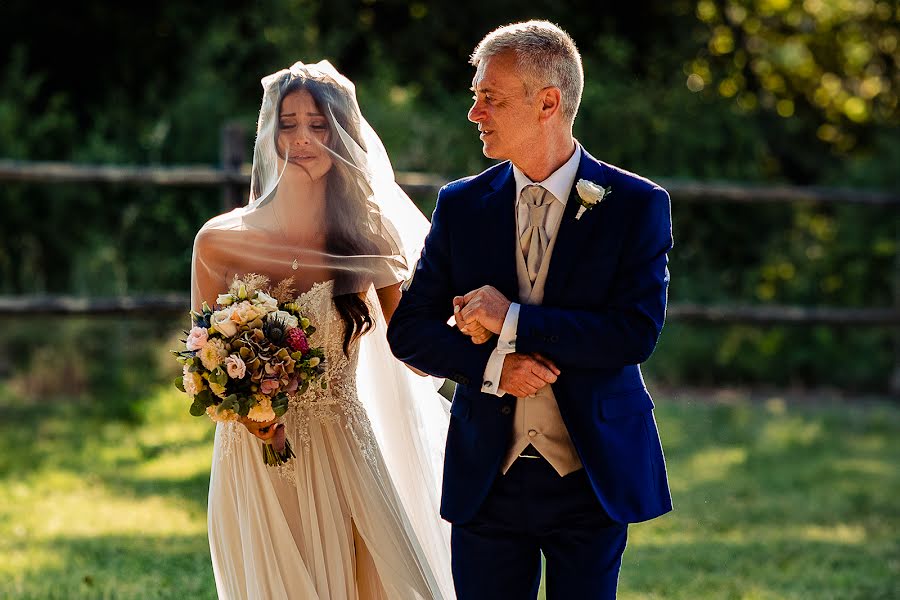 Fotógrafo de casamento Massimiliano Esposito (lightandreams). Foto de 22 de janeiro