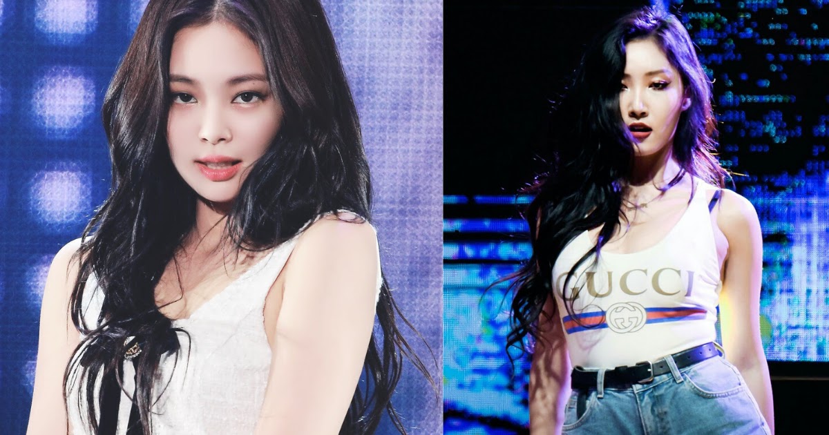 10 Female Idols Who Have The Fiercest Visuals In K Pop Koreaboo