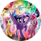 Item logo image for My Little Pony Wallpaper