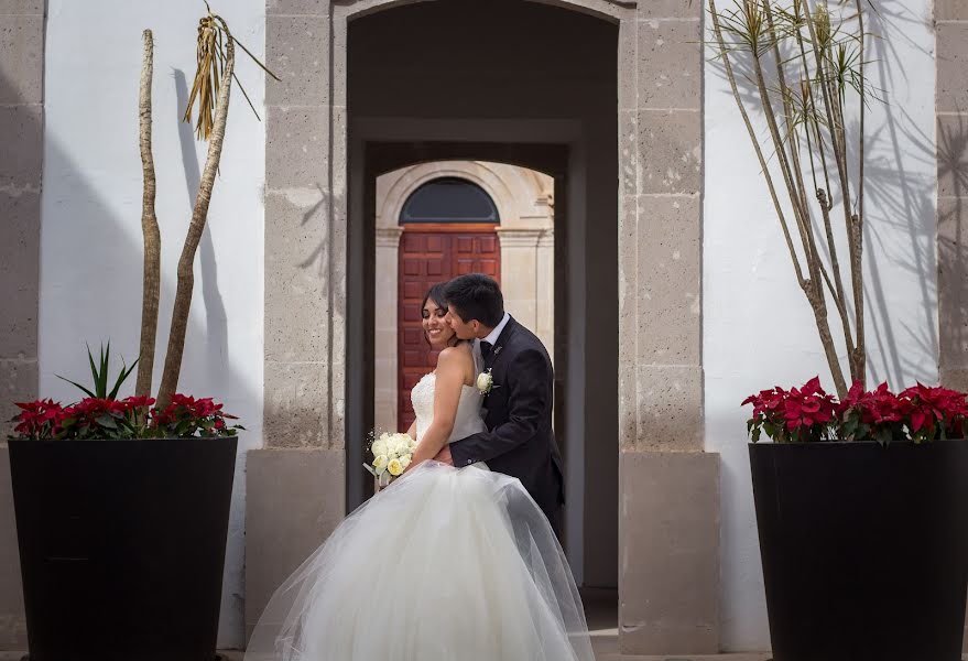 Fotografo di matrimoni Marcos Garay (marcosgaray). Foto del 27 febbraio 2017