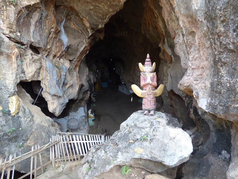 nyaungshwe GROTTE HTET EAIN GU 