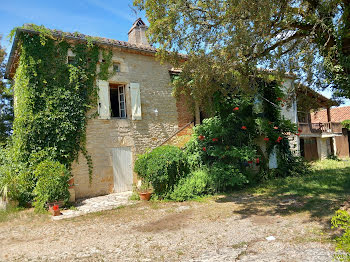 maison à Serignac (46)