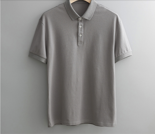 Title 5, Business Casual Mens Polo Shirt, perfect for a...