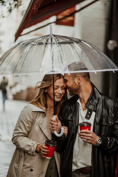 Fotografo di matrimoni Valeriya Kolosova (kolosovaphoto). Foto del 7 agosto 2020