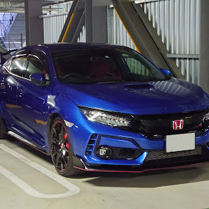 シビックタイプR FK8