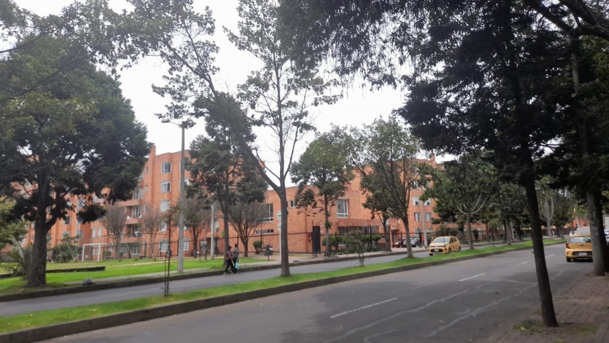 Apartamento En Arriendo - Mazuren, Bogota