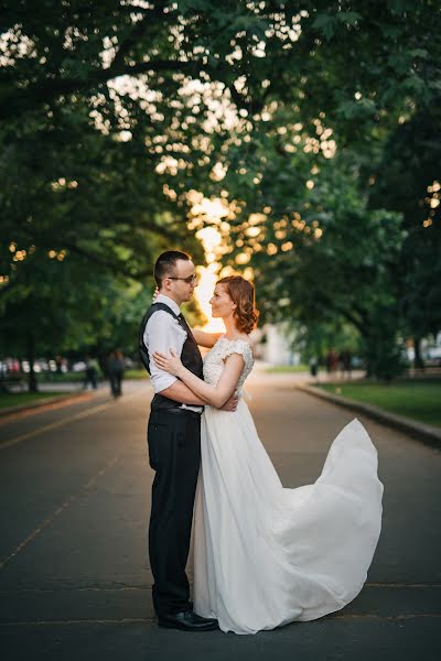 Photographe de mariage Tamás Brandt (tamasbrandt). Photo du 5 juin 2019