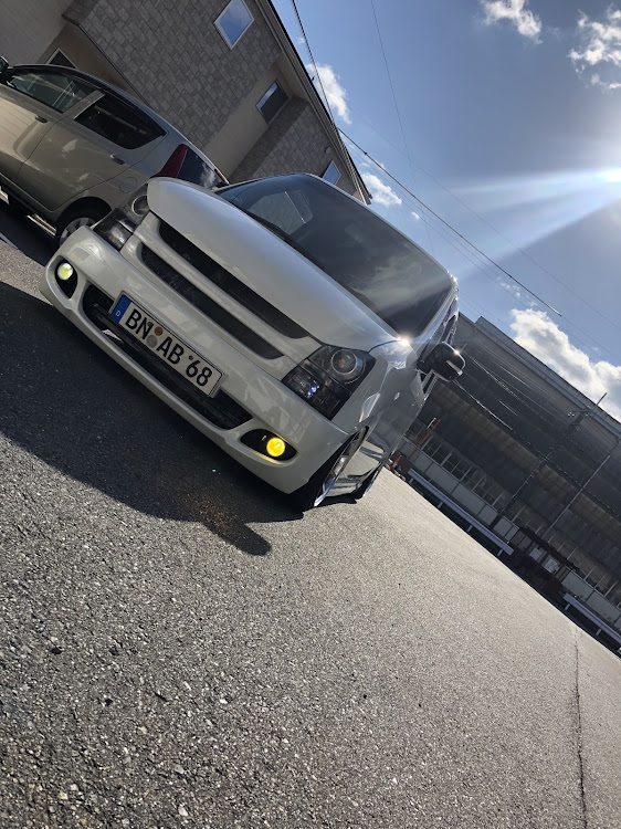 ワゴンRの2018ベストショット・2nd car・車高調・普段乗り・7Jに関するカスタム事例の投稿画像2枚目
