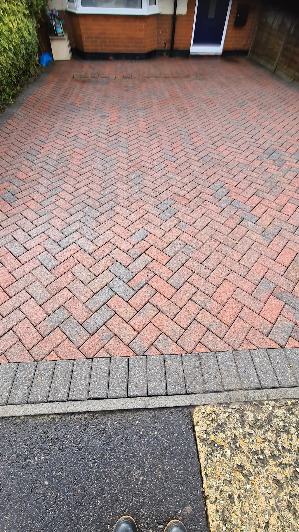 Album cover: Worthing