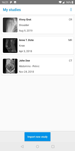IMAIOS Dicom Viewer - v1.6.3