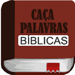 Cover Image of Download Caça Palavras Bíblicas 1.0.10 APK