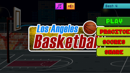 Los Angeles Basketball