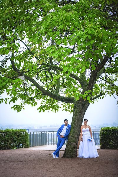 Wedding photographer Daniel Sirůček (danielsirucek). Photo of 15 December 2017