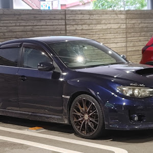 インプレッサ WRX STI GVF