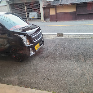 ワゴンRスティングレー MH55S