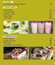 Daddy's Pizza And Shakes menu 1